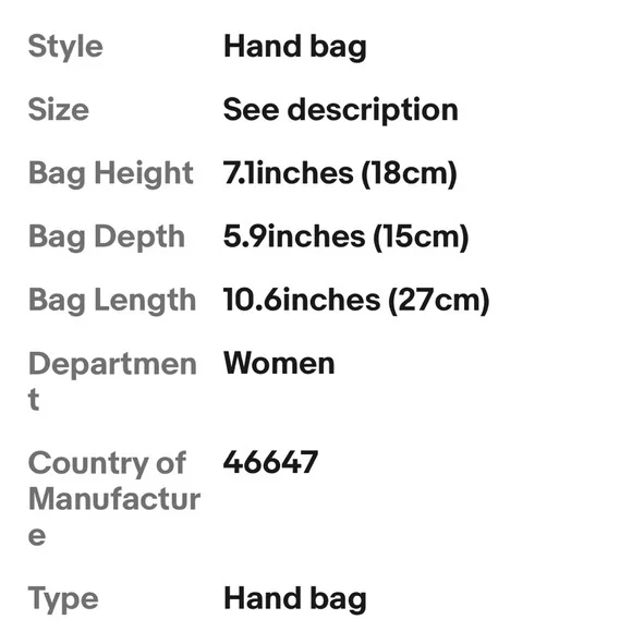 Authentic Prada bag - Picture 16 of 16